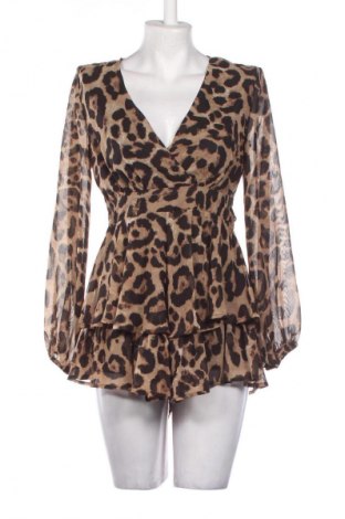 Women's short jumpsuit Miss Valley, Μέγεθος S, Χρώμα Πολύχρωμο, Τιμή 8,97 €