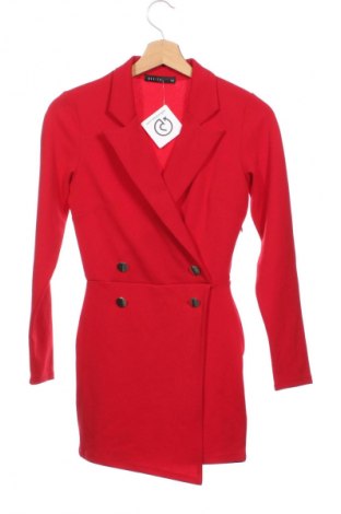 Női rövid overál Mohito, Méret XXS, Szín Piros, Ár 7 800 Ft