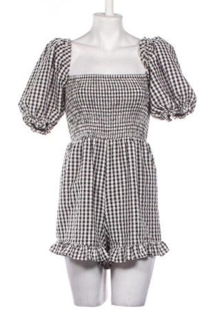 Kurzer Damenoverall New Look, Größe S, Farbe Mehrfarbig, Preis 5,12 €