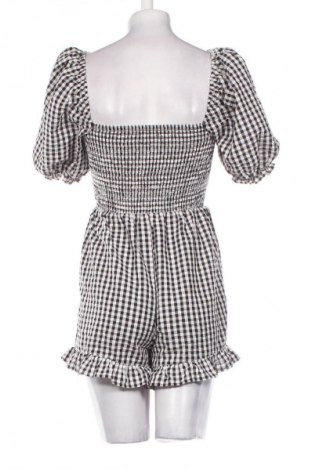 Kurzer Damenoverall New Look, Größe S, Farbe Mehrfarbig, Preis 5,12 €