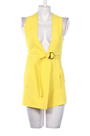 Női rövid overál Patrizia Pepe, Méret XS, Szín Sárga, Ár 18 789 Ft