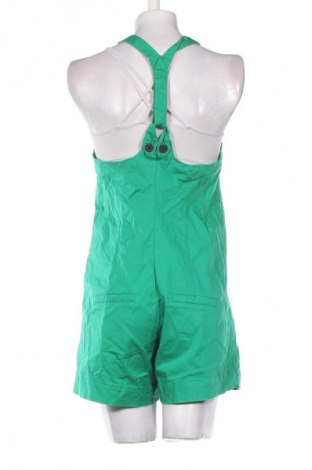 Dámská krátka kombinéza  Pause Jeans, Veľkosť M, Farba Zelená, Cena  24,55 €