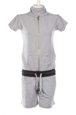 Women's short jumpsuit Pause Jeans, Μέγεθος M, Χρώμα Γκρί, Τιμή 24,55 €