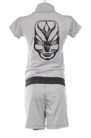 Women's short jumpsuit Pause Jeans, Μέγεθος M, Χρώμα Γκρί, Τιμή 24,55 €