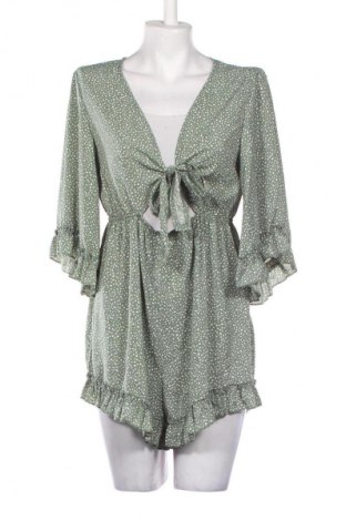 Damski krótki kombinezon SHEIN, Rozmiar M, Kolor Kolorowy, Cena 89,89 zł