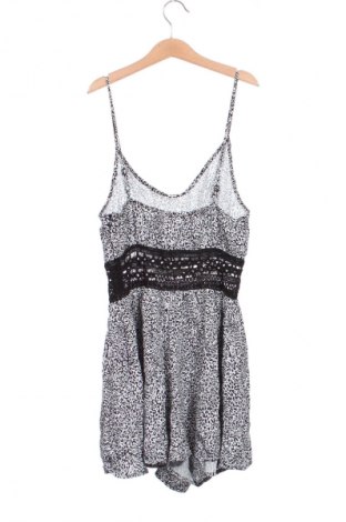 Dámská krátka kombinéza  Sinsay, Veľkosť XS, Farba Viacfarebná, Cena  20,02 €