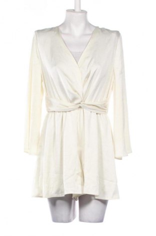 Kurzer Damenoverall Stradivarius, Größe S, Farbe Gelb, Preis € 31,82