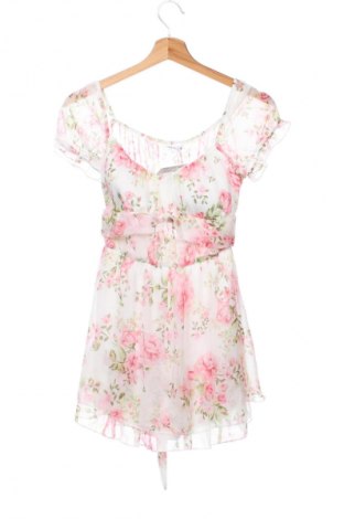 Women's short jumpsuit Terranova, Μέγεθος XS, Χρώμα Πολύχρωμο, Τιμή 31,71 €