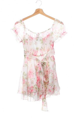 Women's short jumpsuit Terranova, Μέγεθος XS, Χρώμα Πολύχρωμο, Τιμή 31,71 €