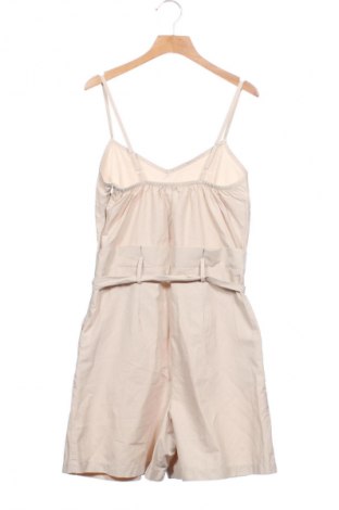 Dámská krátka kombinéza  Trendyol, Veľkosť XS, Farba Béžová, Cena  24,55 €