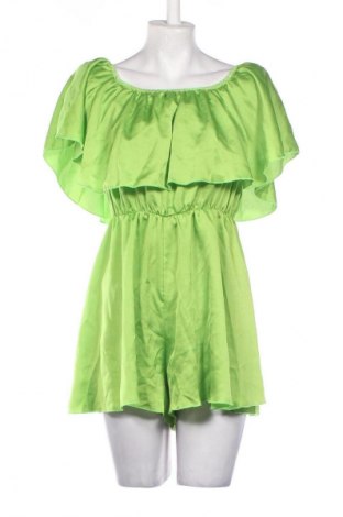 Kurzer Damenoverall Unbranded, Größe S, Farbe Grün, Preis 19,95 €