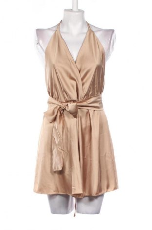 Kurzer Damenoverall Unbranded, Größe S, Farbe Braun, Preis € 32,00