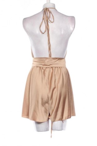 Kurzer Damenoverall Unbranded, Größe S, Farbe Braun, Preis € 32,00