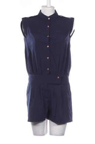 Kurzer Damenoverall Unbranded, Größe M, Farbe Blau, Preis € 20,00