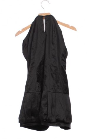 Kurzer Damenoverall Unbranded, Größe XS, Farbe Schwarz, Preis 19,95 €