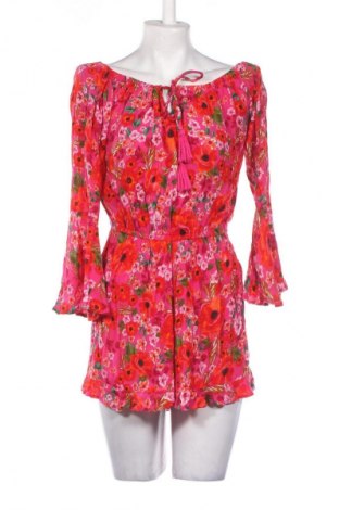 Damski krótki kombinezon Unbranded, Rozmiar M, Kolor Kolorowy, Cena 89,98 zł