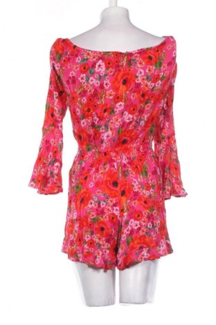 Damski krótki kombinezon Unbranded, Rozmiar M, Kolor Kolorowy, Cena 89,98 zł