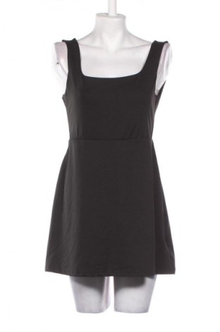 Salopetă scurtă de damă Unbranded, Mărime M, Culoare Negru, Preț 102,70 Lei