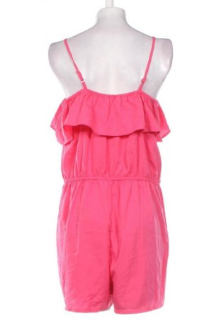 Damski krótki kombinezon Unbranded, Rozmiar XXL, Kolor Różowy, Cena 90,00 zł