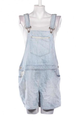 Damski krótki kombinezon Unbranded, Rozmiar L, Kolor Niebieski, Cena 89,98 zł