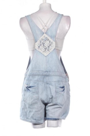 Damski krótki kombinezon Unbranded, Rozmiar L, Kolor Niebieski, Cena 89,98 zł
