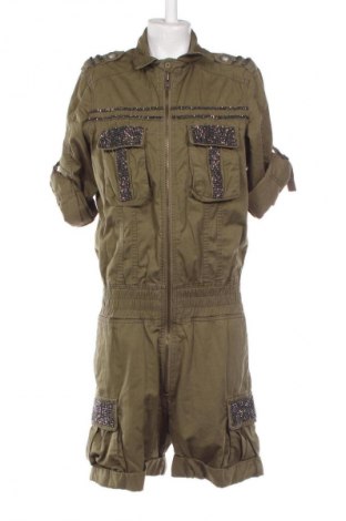 Kurzer Damenoverall Unbranded, Größe M, Farbe Grün, Preis € 19,95