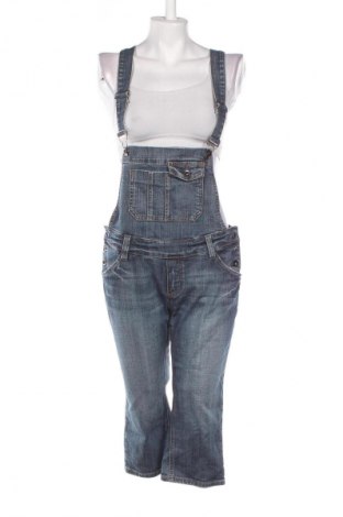 Kurzer Damenoverall Unbranded, Größe XL, Farbe Blau, Preis € 19,95