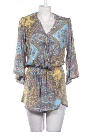 Women's short jumpsuit Unbranded, Μέγεθος S, Χρώμα Πολύχρωμο, Τιμή 19,95 €