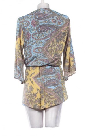 Women's short jumpsuit Unbranded, Μέγεθος S, Χρώμα Πολύχρωμο, Τιμή 19,95 €