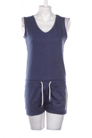 Kurzer Damenoverall Unbranded, Größe L, Farbe Blau, Preis 19,95 €