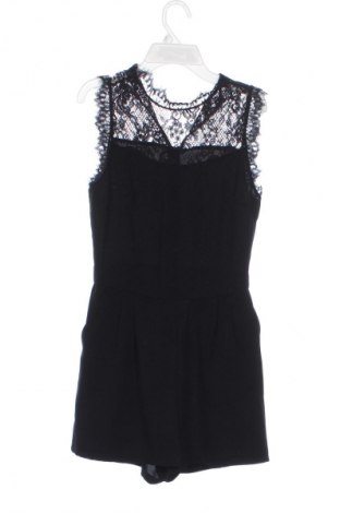 Kurzer Damenoverall Unbranded, Größe XXS, Farbe Schwarz, Preis € 20,02