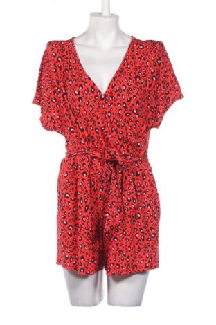 Дамски къс гащеризон Unbranded, Размер L, Цвят Многоцветен, Цена 62,99 лв.