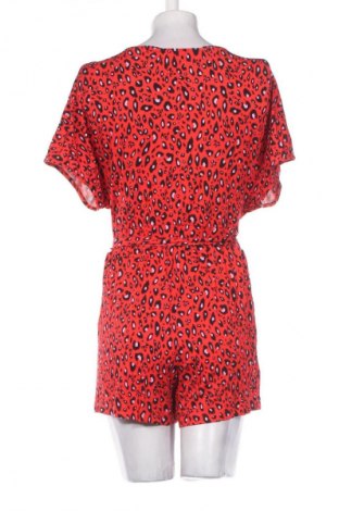 Дамски къс гащеризон Unbranded, Размер L, Цвят Многоцветен, Цена 62,99 лв.