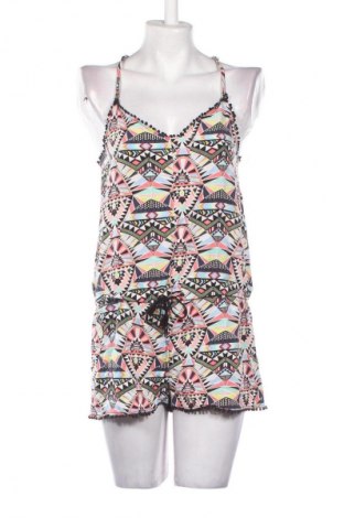 Kurzer Damenoverall Undiz, Größe M, Farbe Mehrfarbig, Preis 24,55 €