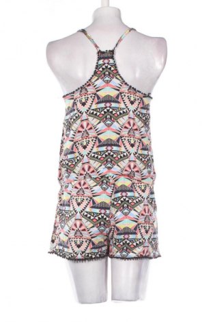 Kurzer Damenoverall Undiz, Größe M, Farbe Mehrfarbig, Preis 24,55 €