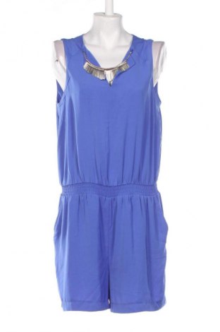 Salopetă scurtă de damă Yessica, Mărime XL, Culoare Albastru, Preț 103,00 Lei