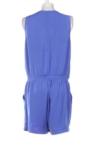 Salopetă scurtă de damă Yessica, Mărime XL, Culoare Albastru, Preț 103,00 Lei