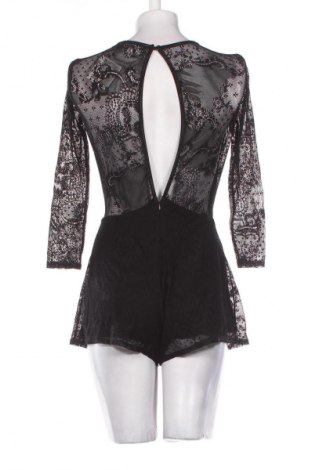 Salopetă scurtă de damă Zack, Mărime S, Culoare Negru, Preț 102,70 Lei