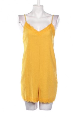 Women's short jumpsuit Zara, Μέγεθος L, Χρώμα Πορτοκαλί, Τιμή 20,99 €