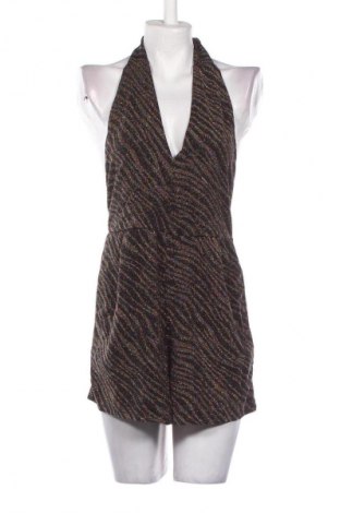 Damski krótki kombinezon Zara, Rozmiar L, Kolor Kolorowy, Cena 77,75 zł