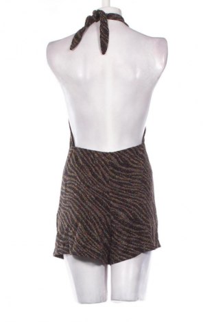 Damski krótki kombinezon Zara, Rozmiar L, Kolor Kolorowy, Cena 77,75 zł