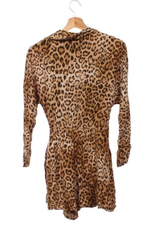 Women's short jumpsuit Zara, Μέγεθος S, Χρώμα Πολύχρωμο, Τιμή 16,99 €