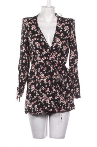 Damski krótki kombinezon Zara, Rozmiar M, Kolor Kolorowy, Cena 110,53 zł