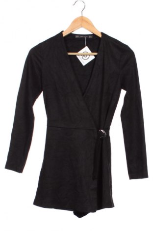 Dámská krátka kombinéza  Zara, Veľkosť XS, Farba Čierna, Cena  13,95 €