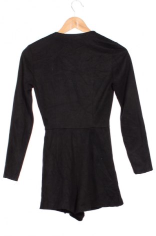 Dámská krátka kombinéza  Zara, Veľkosť XS, Farba Čierna, Cena  13,95 €