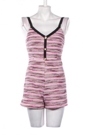 Women's short jumpsuit Zara, Μέγεθος S, Χρώμα Πολύχρωμο, Τιμή 17,30 €