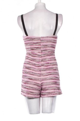 Women's short jumpsuit Zara, Μέγεθος S, Χρώμα Πολύχρωμο, Τιμή 17,30 €