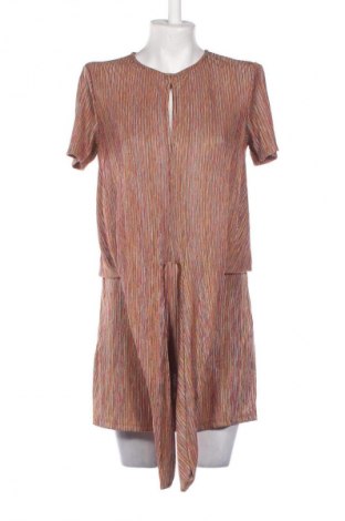 Salopetă scurtă de damă Zara, Mărime L, Culoare Multicolor, Preț 89,00 Lei