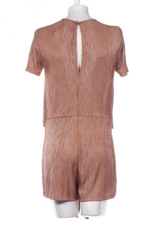 Salopetă scurtă de damă Zara, Mărime L, Culoare Multicolor, Preț 89,00 Lei