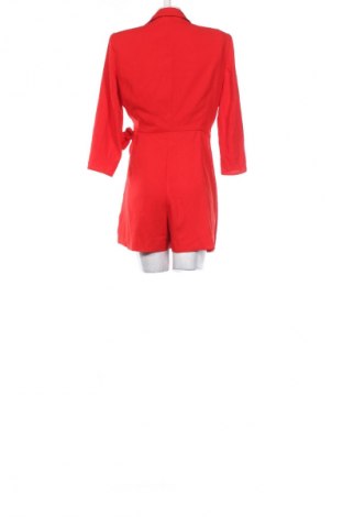 Dámská krátká kombinéza  Zara, Velikost XL, Barva Červená, Cena  430,00 Kč